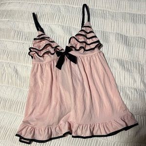 Victorias Secret Babydoll tank top